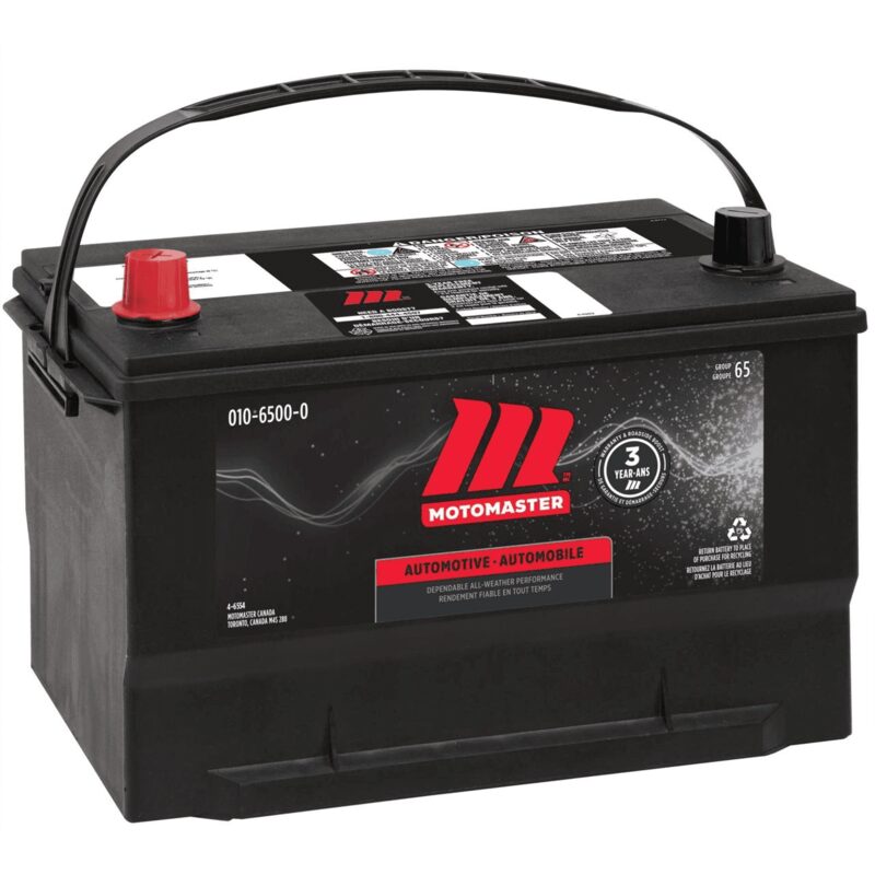 Automotive battery