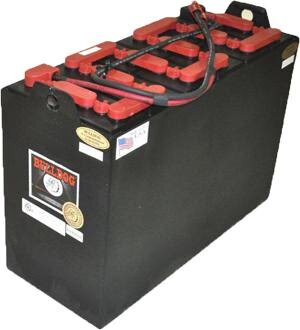 Steelcase battery